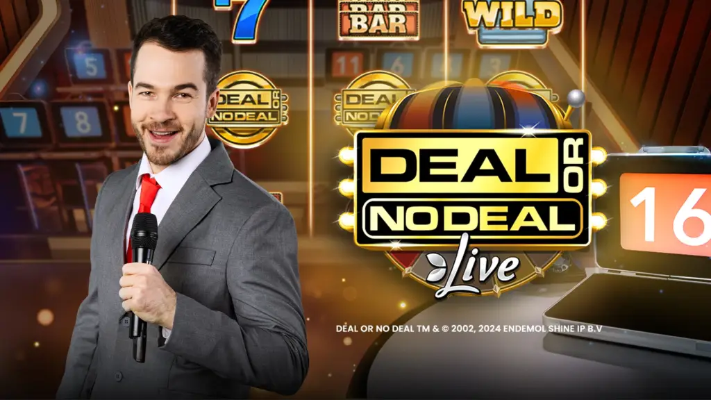 에볼루션 게임쇼의 Deal or No Deal