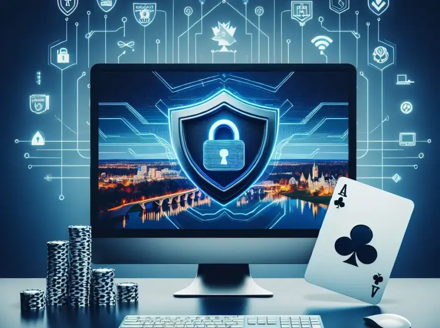 에볼루션 카지노 보안 - 에볼루션의 보안 시스템 소개