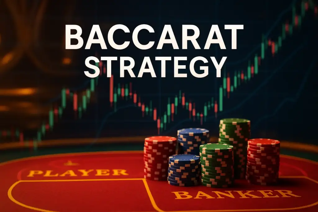 에볼루션 바카라 전략에 대한 소개 이미지입니다.