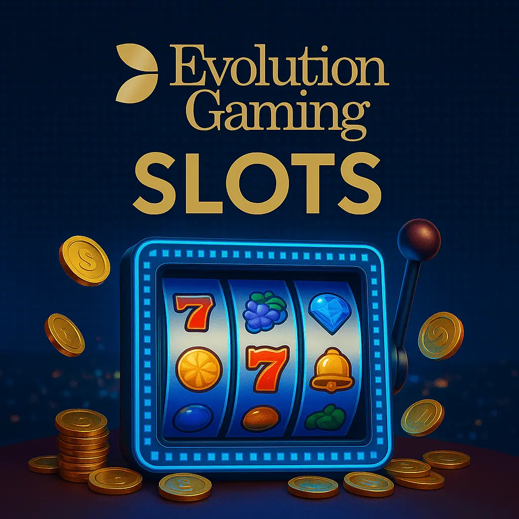 에볼루션 슬롯 소개