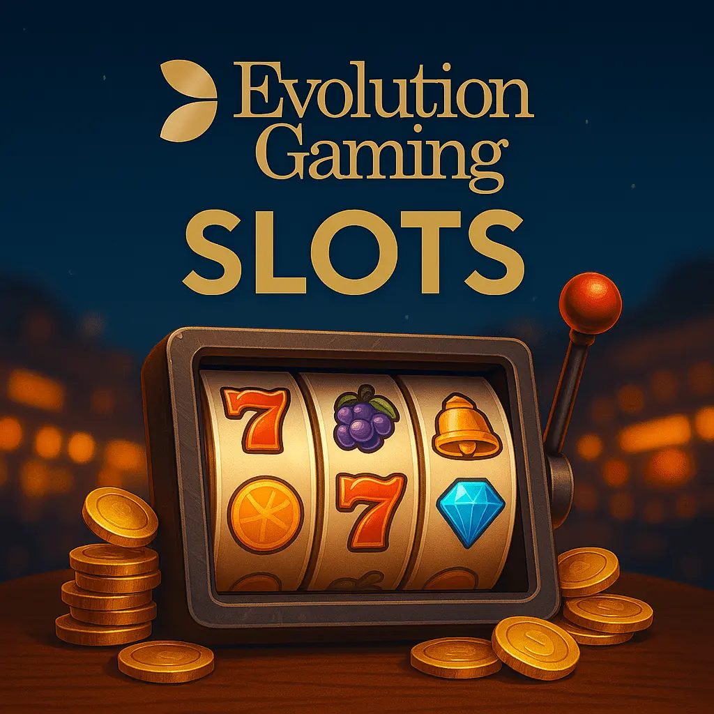 에볼루션슬롯게임