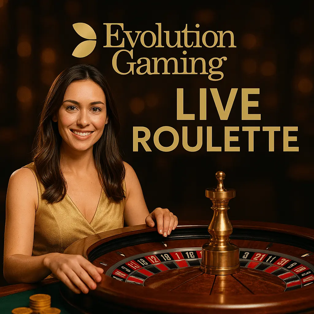 에볼루션 룰렛