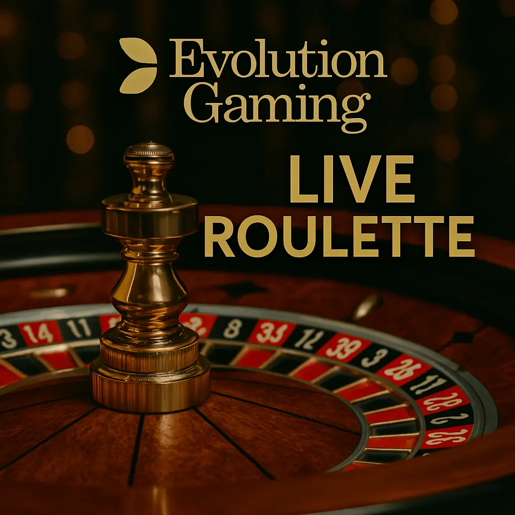 에볼루션 룰렛 하는법