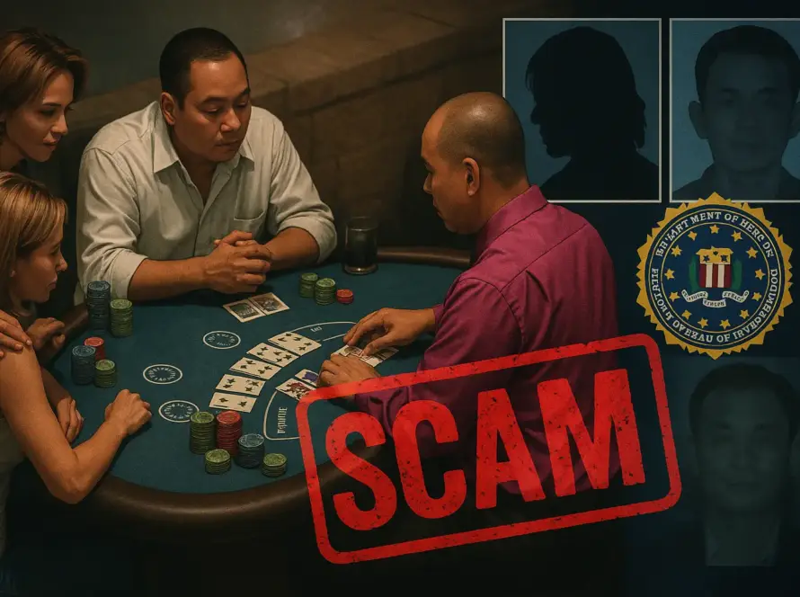 카지노 작업배팅 대표 사건인 트란 조직 ‘폴스 셔플(False Shuffle)’ 미니 바카라 사기 완전 해부