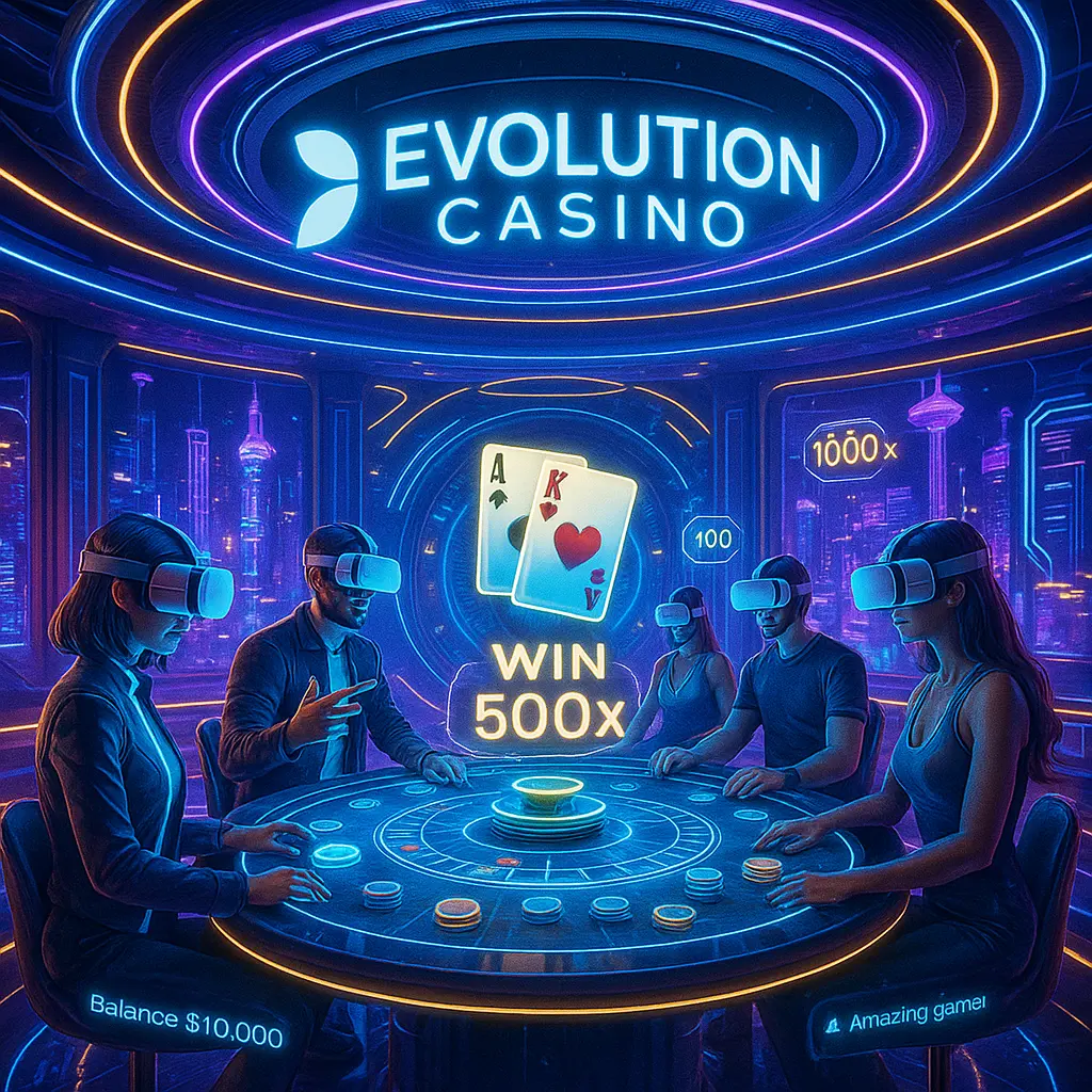 이제는 AR 기술, 양자 RNG, 메타버스 통합이 현실이 되고 있습니다. 이러한 혁신의 중심에는 항상 에볼루션 카지노가 있었습니다.