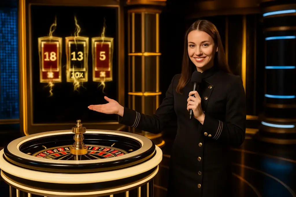 Lightning Roulette: 2018년 'Product Innovation of the Year' 수상, 높은 멀티플라이어 제공