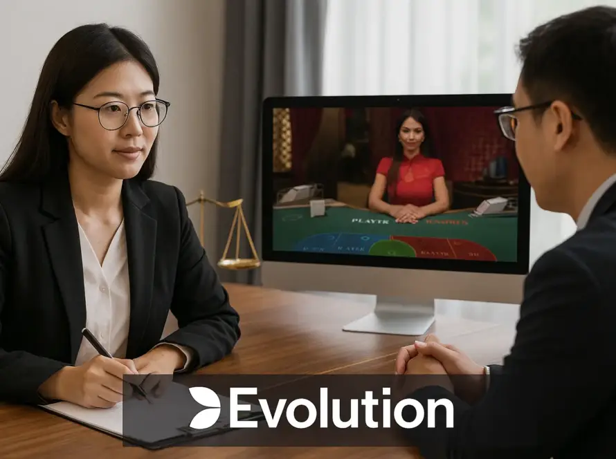 에볼루션 카지노 공식 가이드: 안전한 이용과 공식 인증 사이트 확인 방법