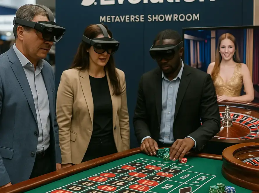 온라인 카지노 산업 - 30년의 위대한 여정