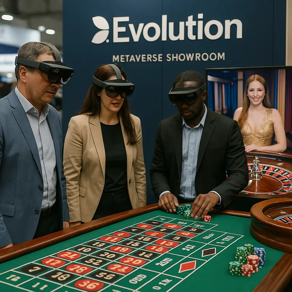 온라인 카지노 산업 - 30년의 위대한 여정