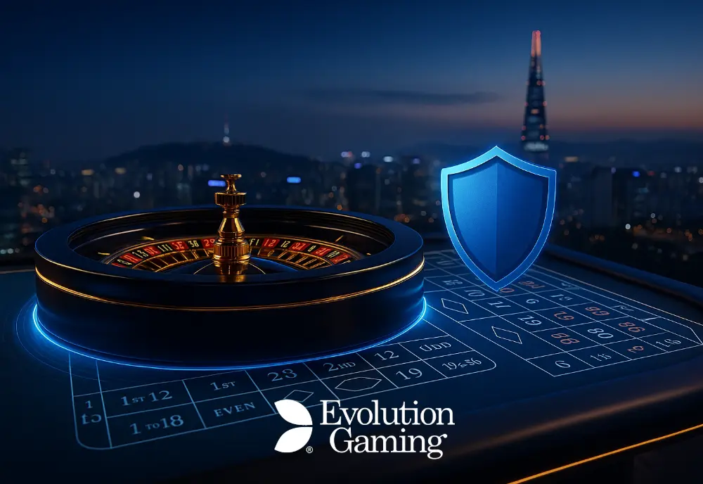 에볼루션 게이밍 완벽 해부 : 당신이 국내 인증 사이트를 써야하는 이유