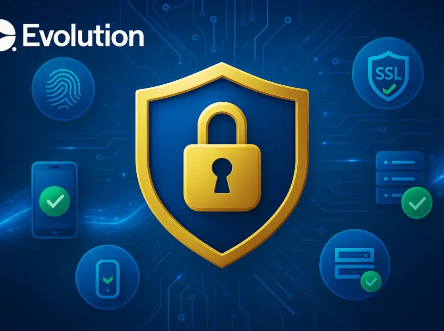 에볼루션 카지노 가입 시 개인정보 보호 매뉴얼