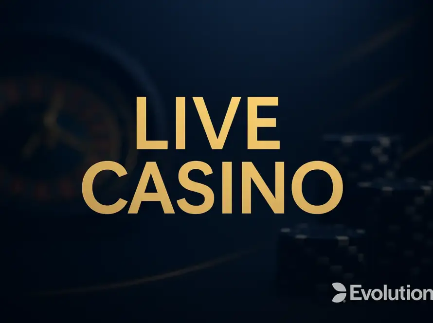 라이브 카지노 - 에볼루션이 바꾼 실시간 게임의 역사