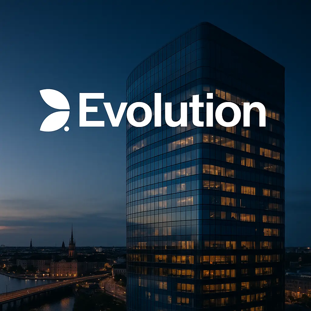 에볼루션 카지노 본사 : 라이브 카지노 리더의 역사와 혁신