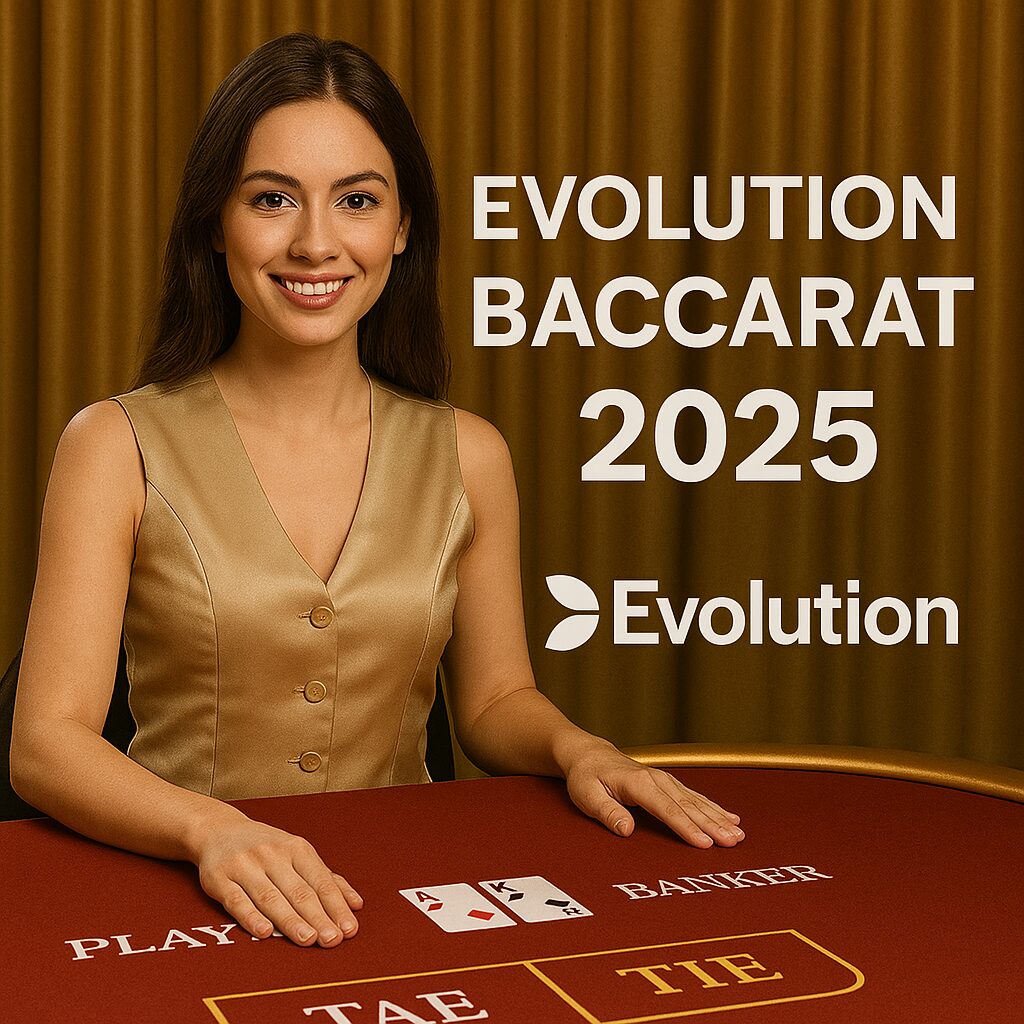 2025 에볼루션 바카라 사이트 소개