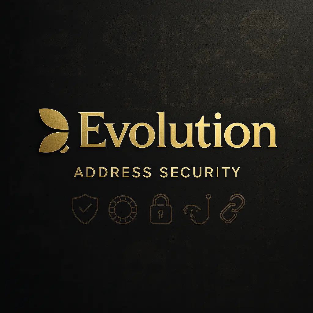 에볼루션 카지노 주소 관련 사이버 범죄 수법 Top 5