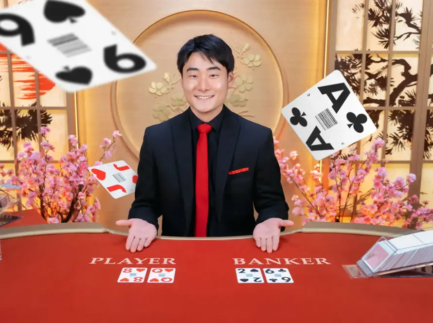 에볼루션 바카라 작업 : 조작 배팅이라는 환상