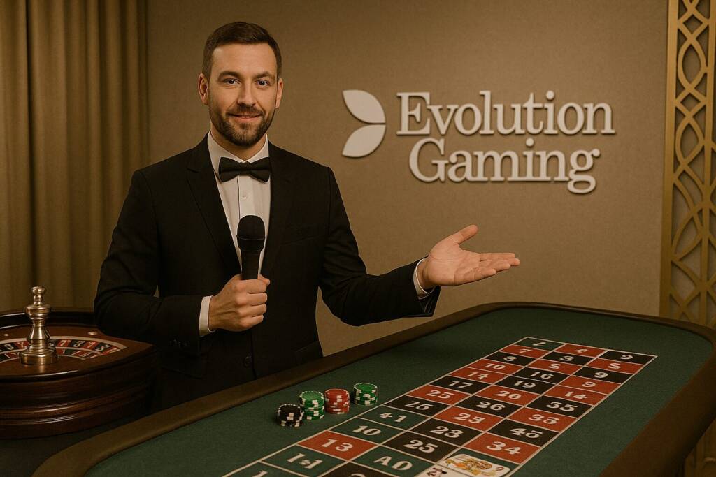 에볼루션 게이밍 테이블 게임3